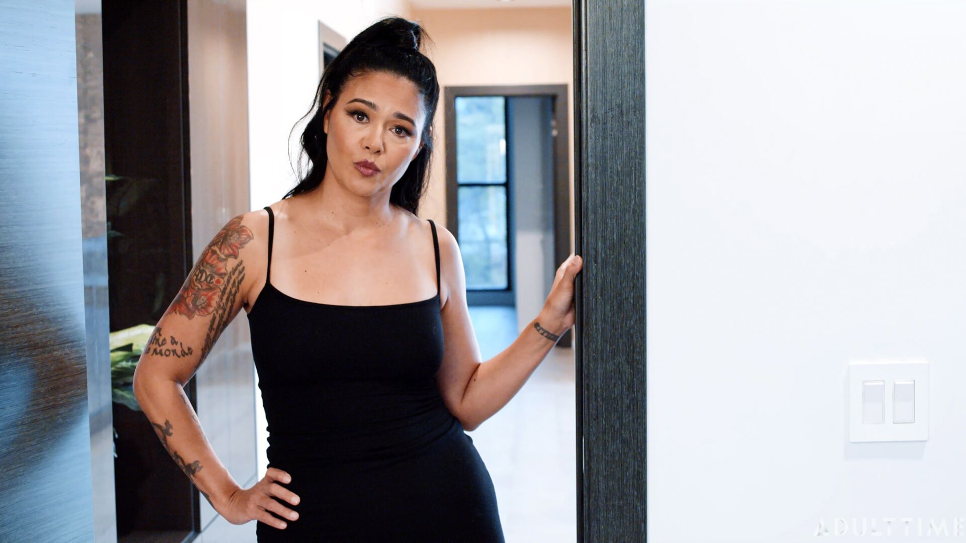 Up Close With Dana Vespoli