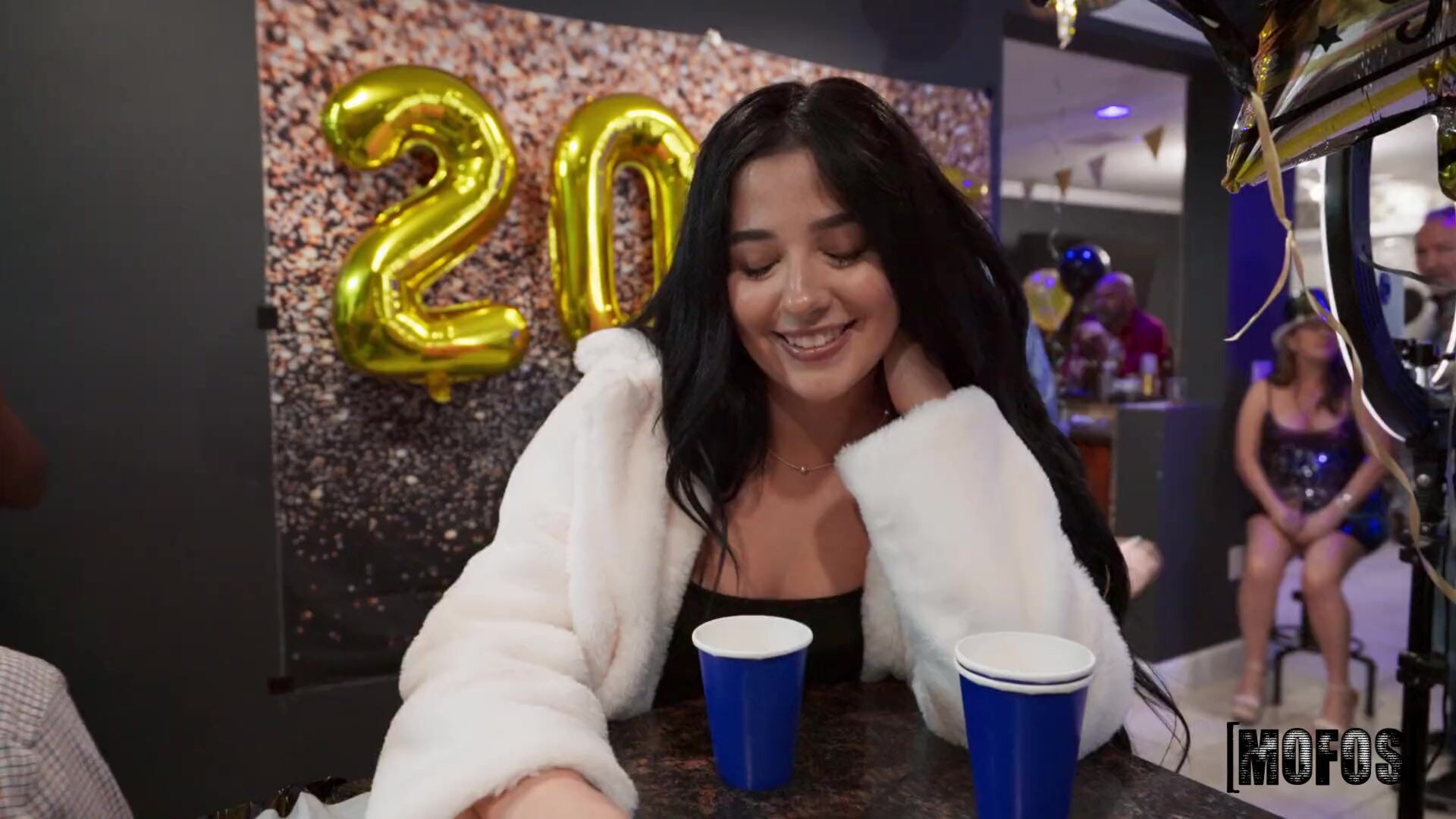 New Year House Party