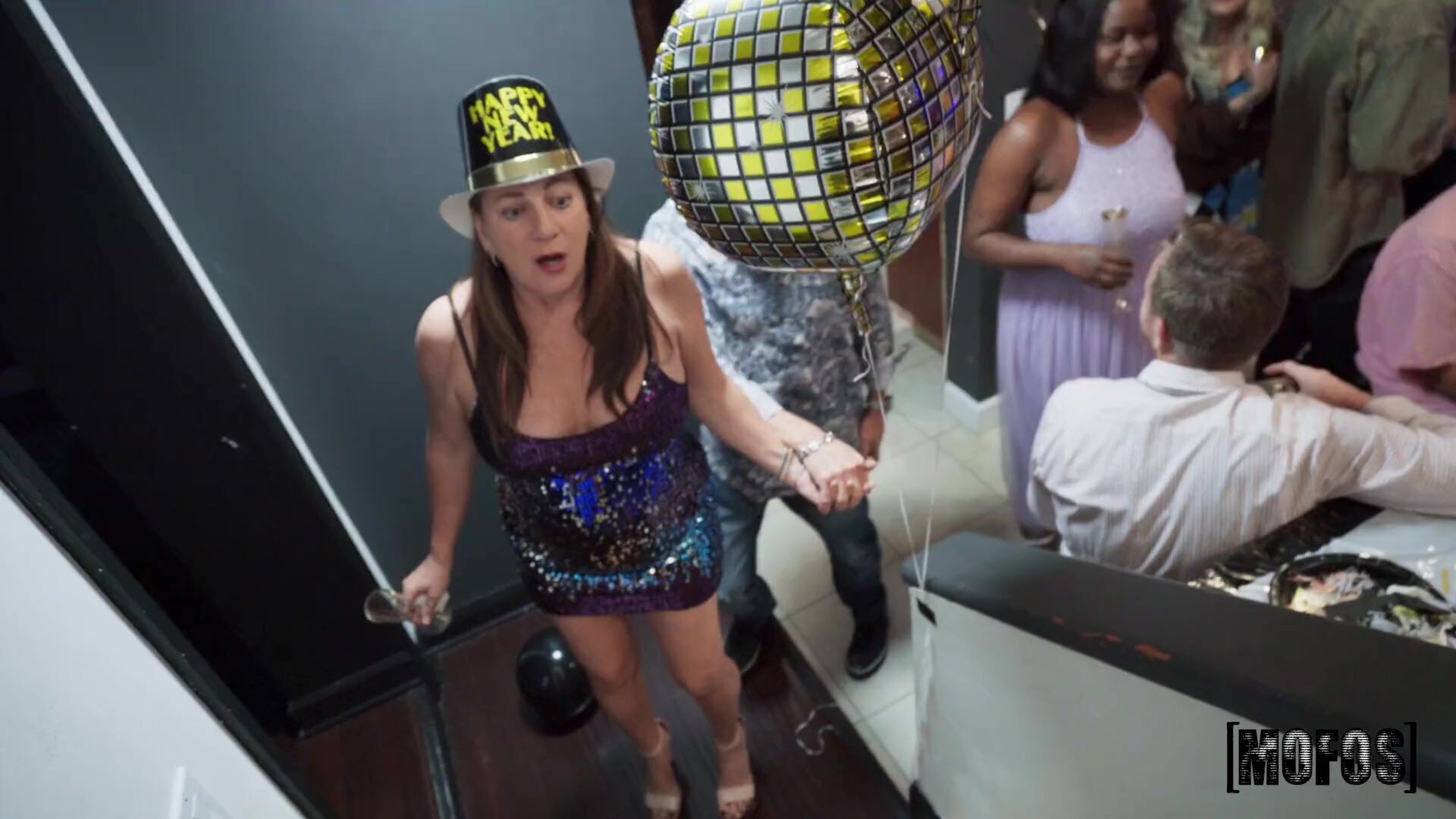 New Year House Party