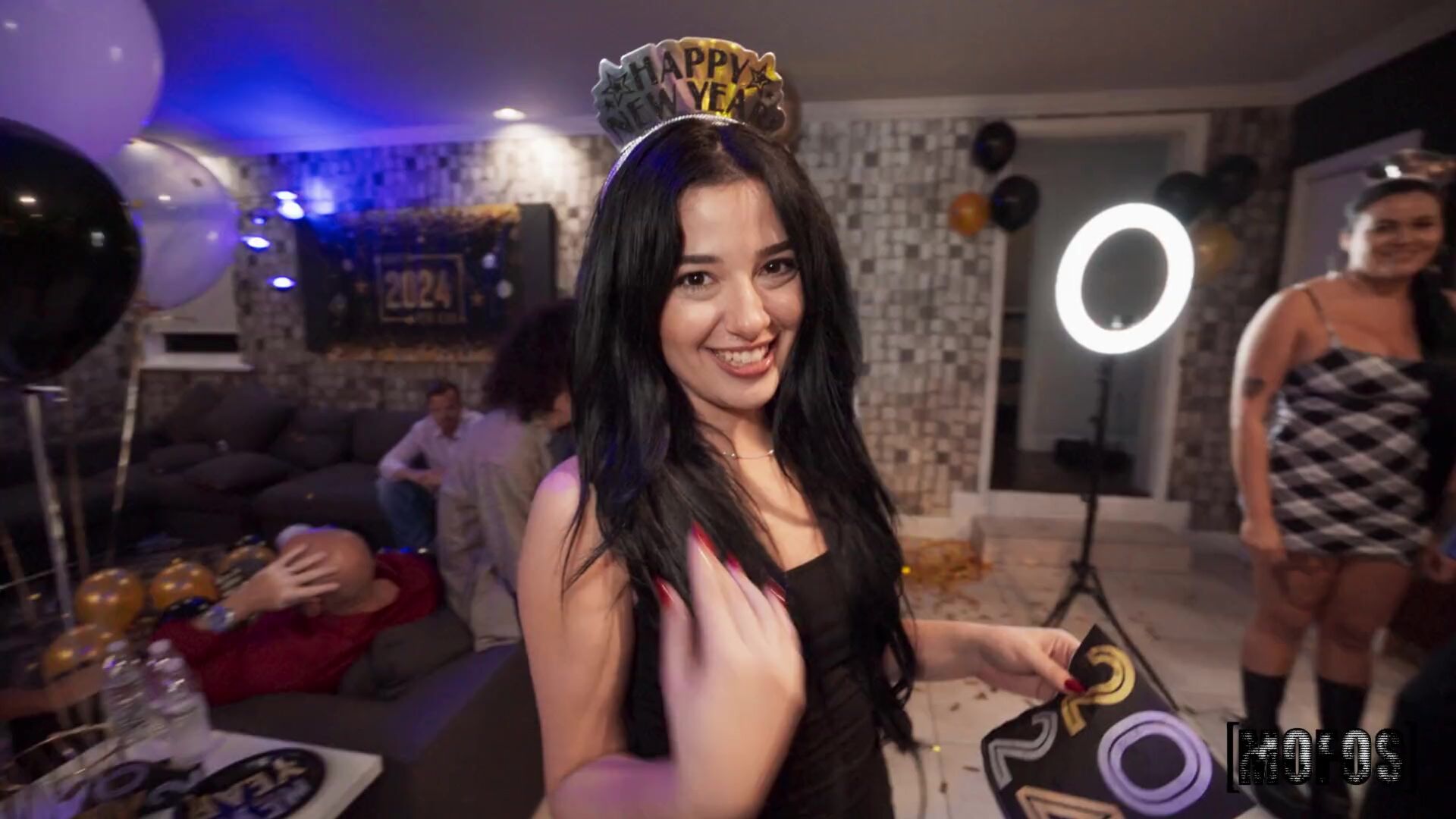 New Year House Party