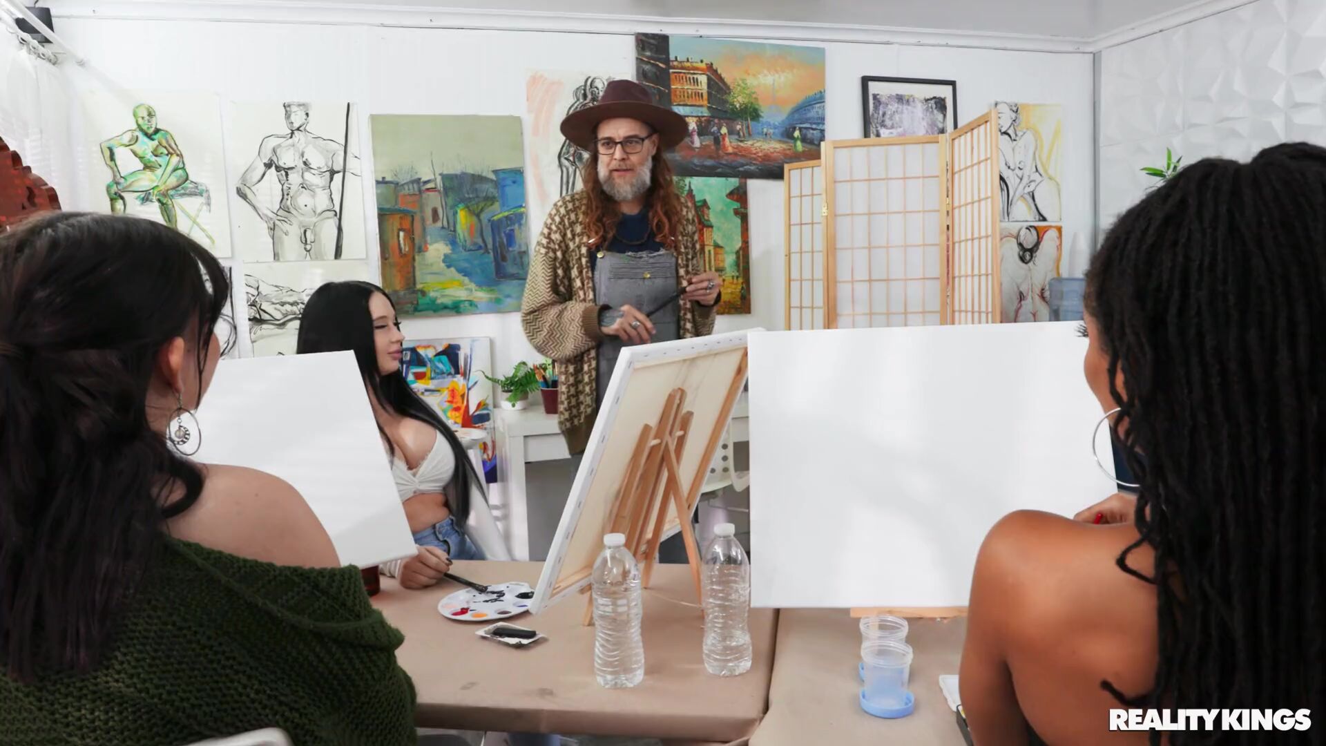 Art Class Pussy