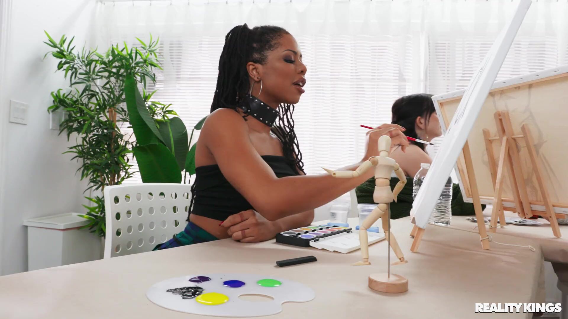 Art Class Pussy