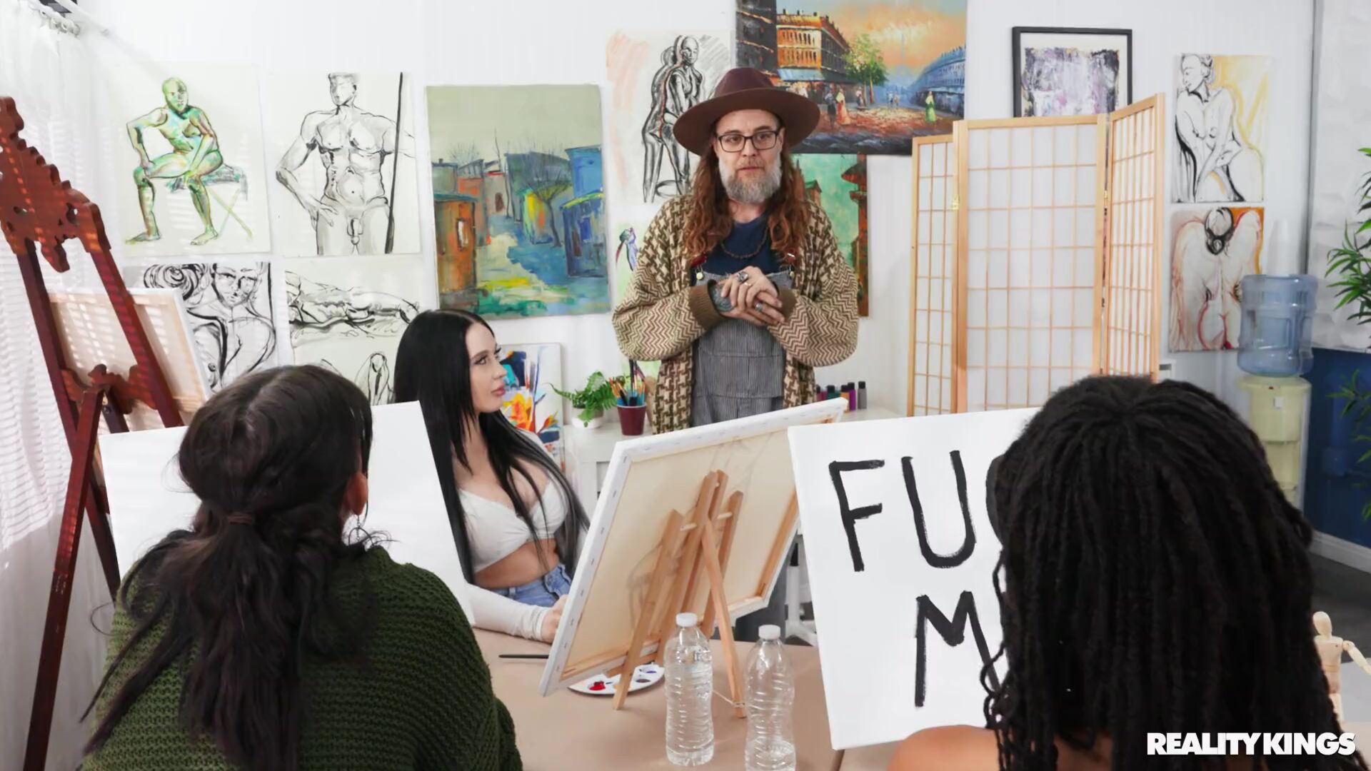 Art Class Pussy