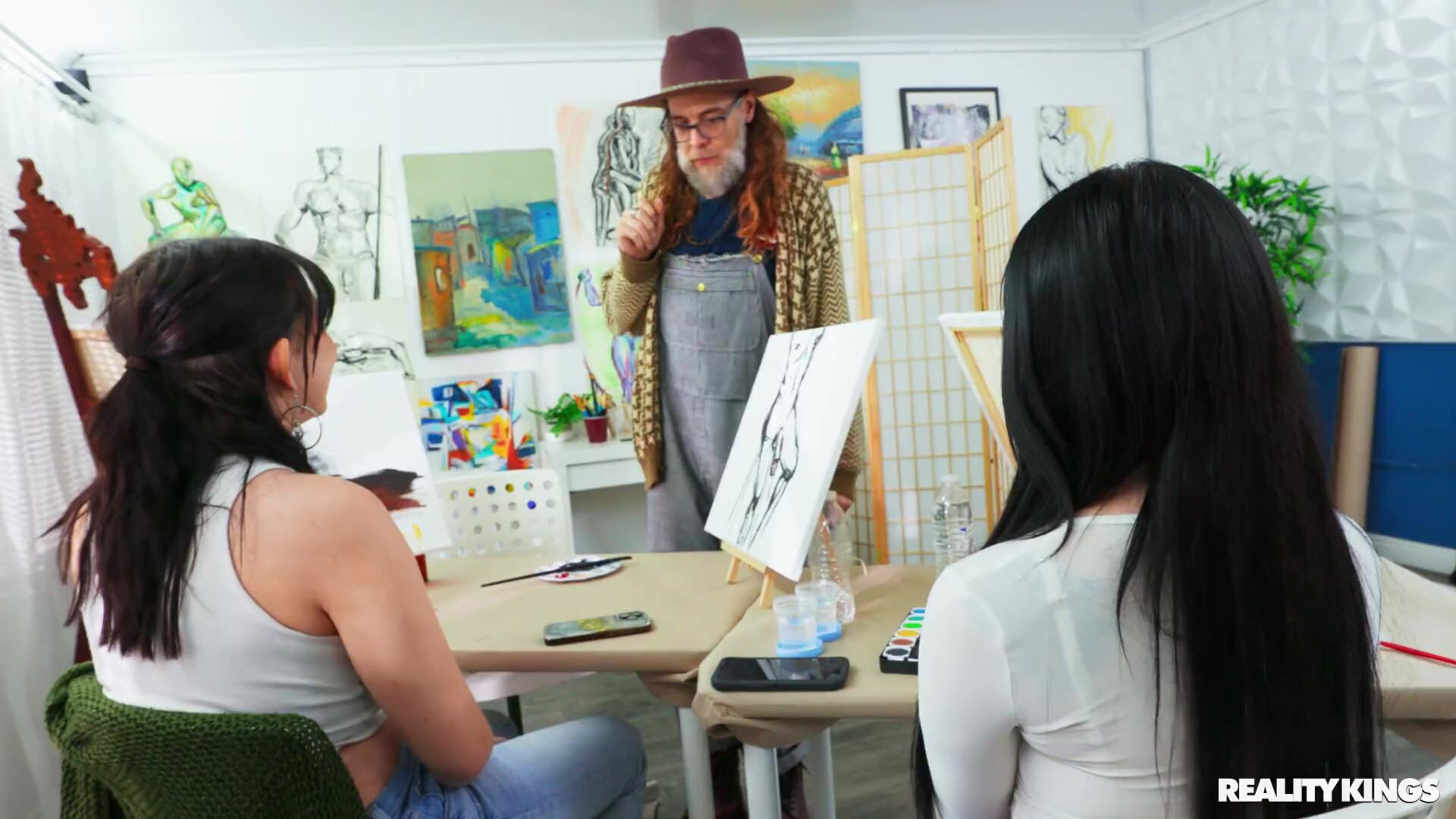 Art Class Pussy