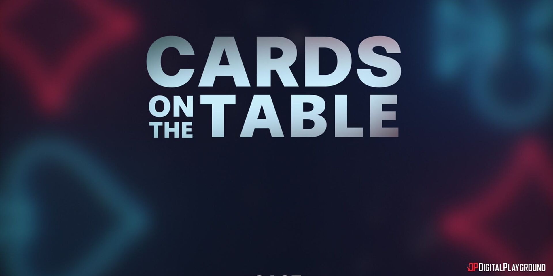 Cards On The Table - Episode 3