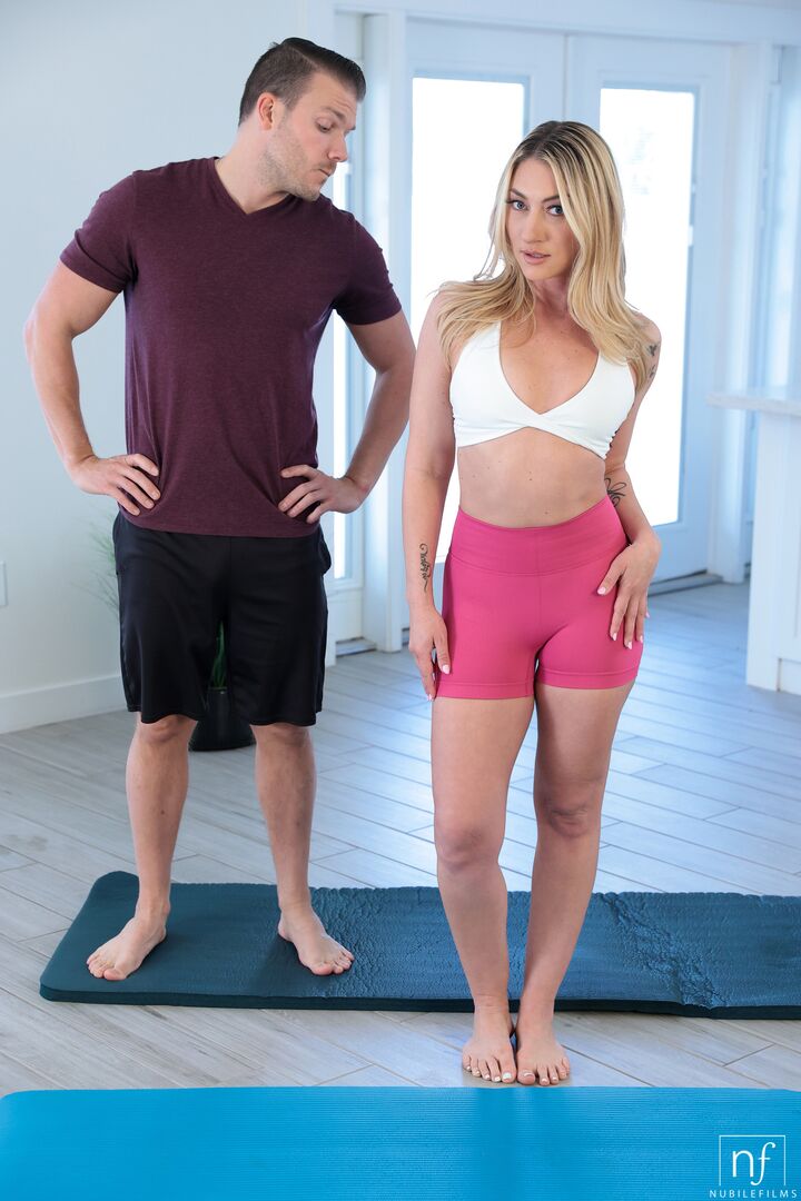 One On One Yoga - S46:E2