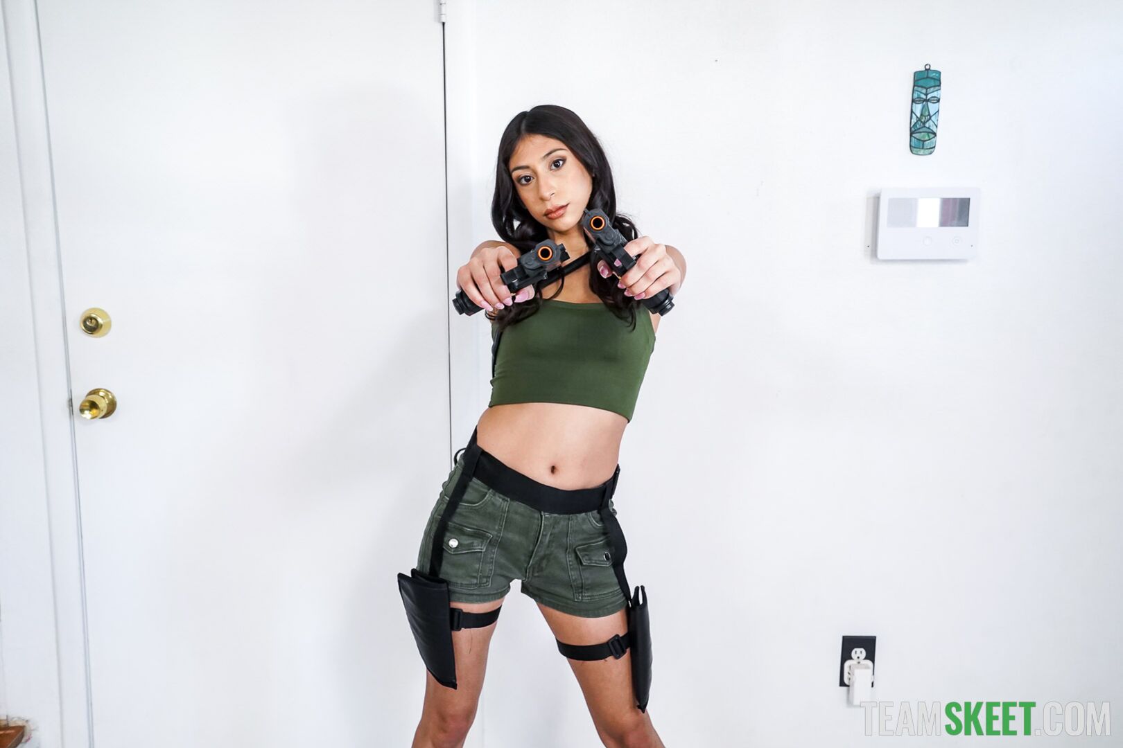 Tiny Raider