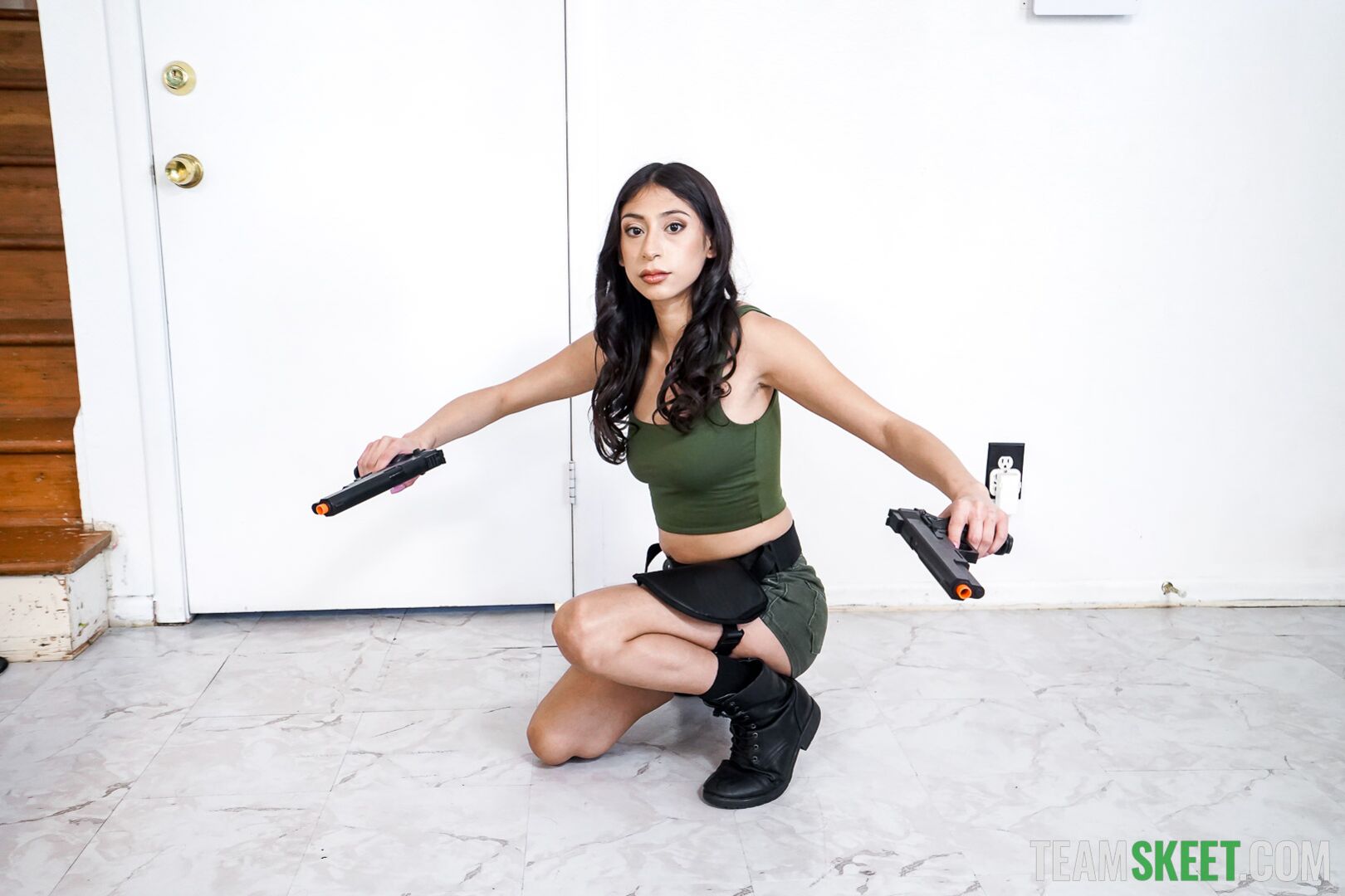Tiny Raider