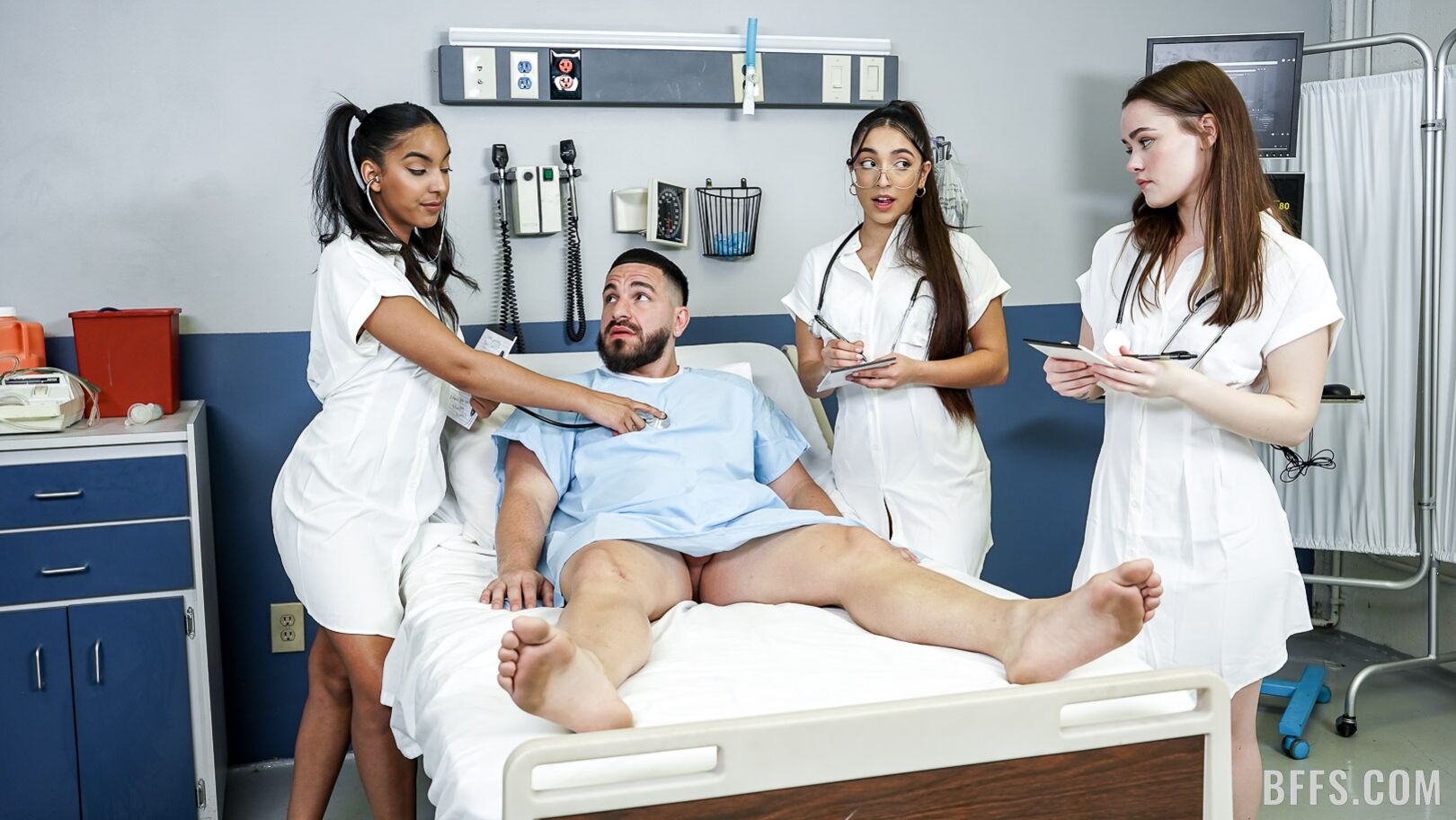 Doctor, Doctor, Doctor!