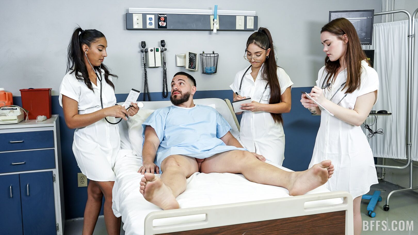 Doctor, Doctor, Doctor!