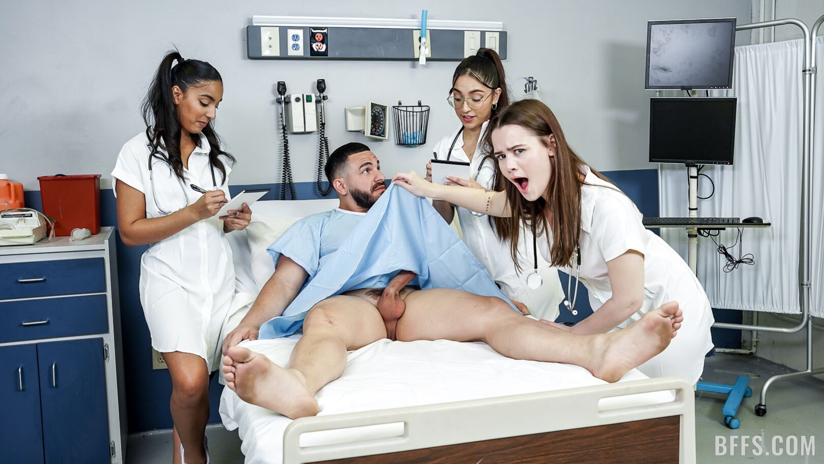 Doctor, Doctor, Doctor!