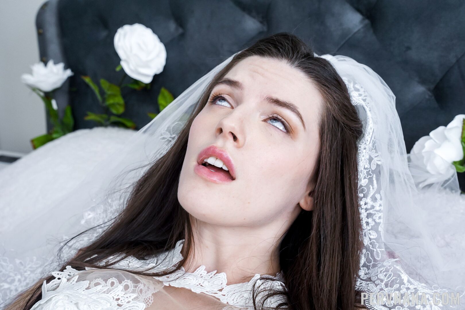 Wedding Night Threesome