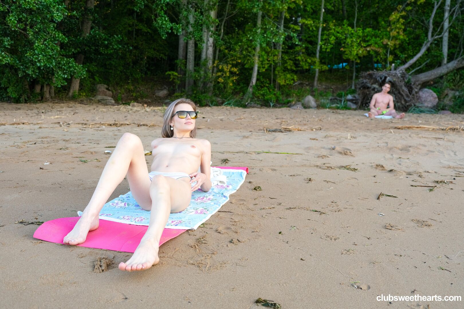 I wanna have sex on the beach