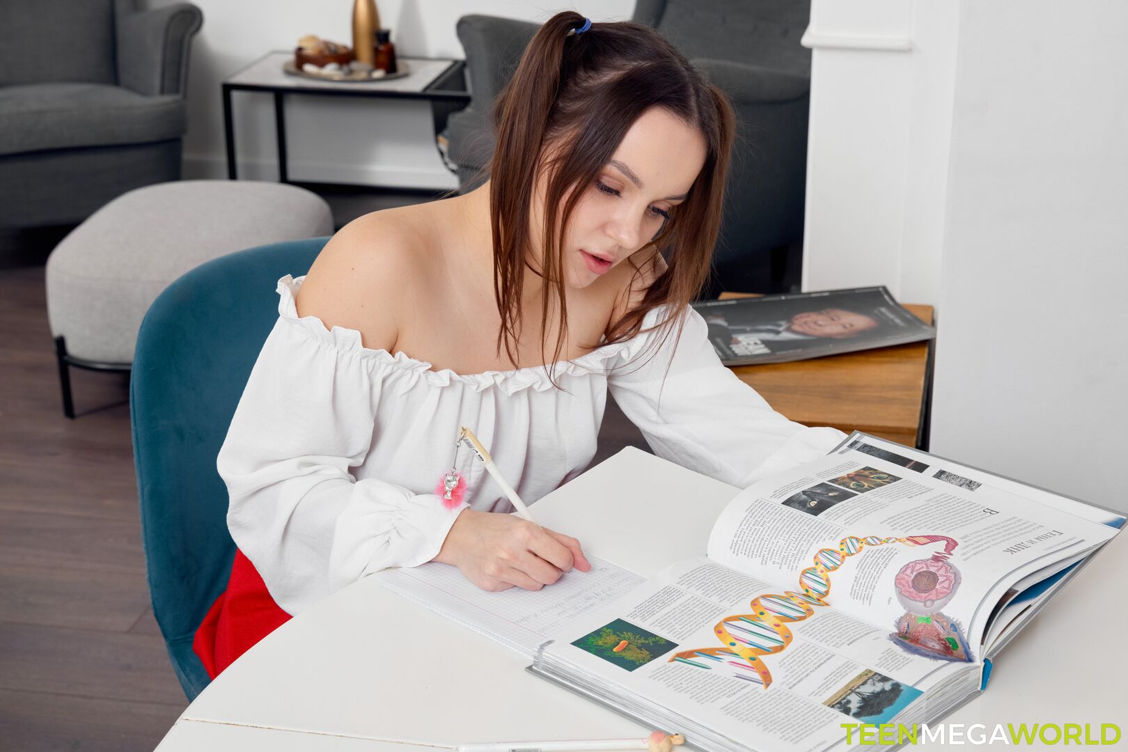 Studying vs sex