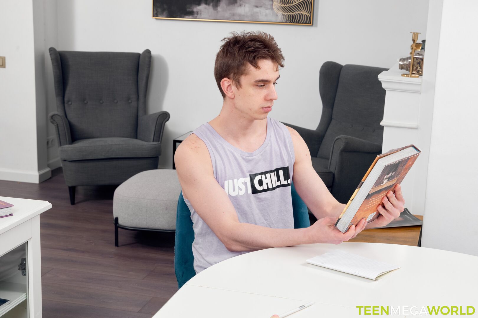 Studying vs sex