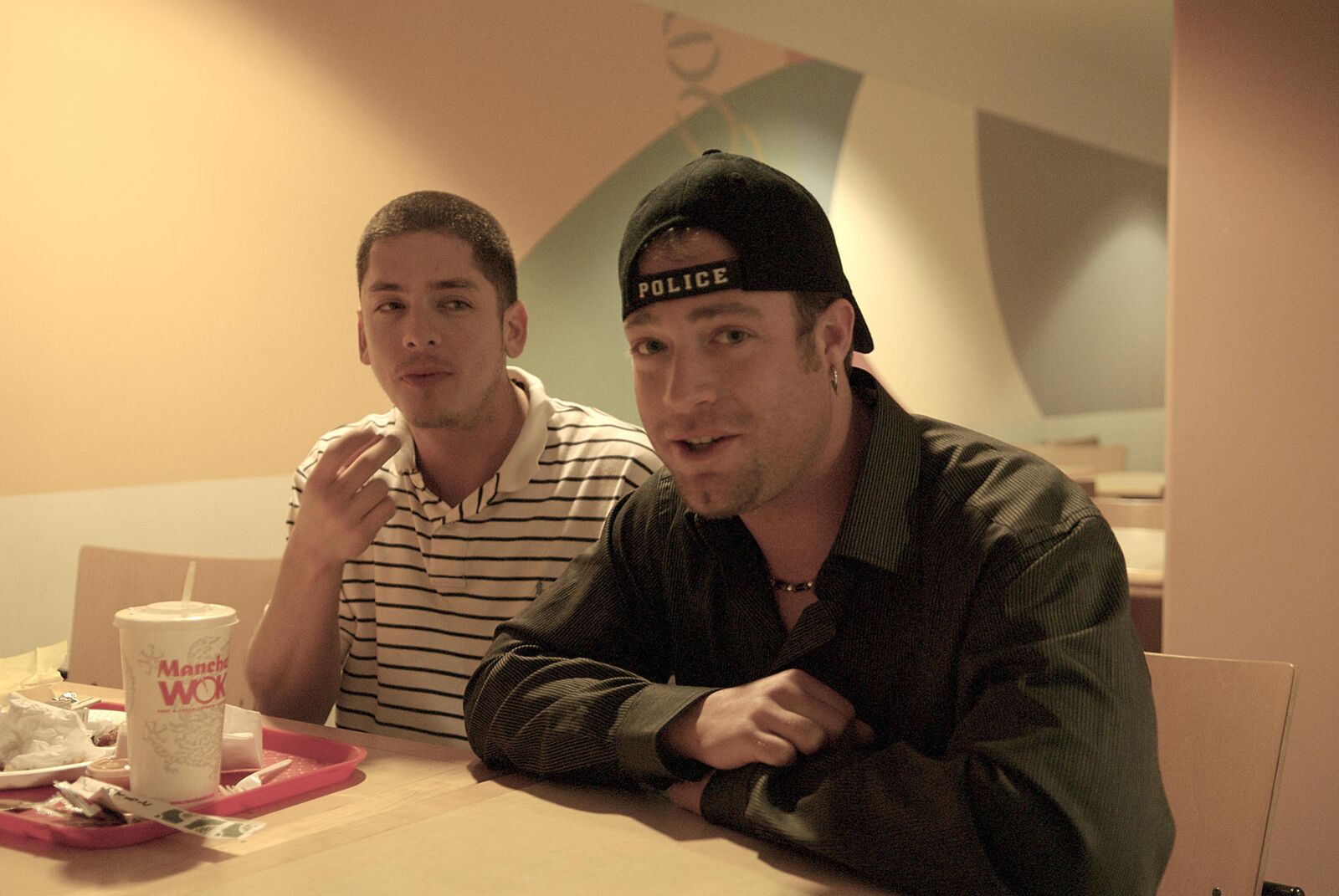 Jenner And Alex Find The Right Target For The Task