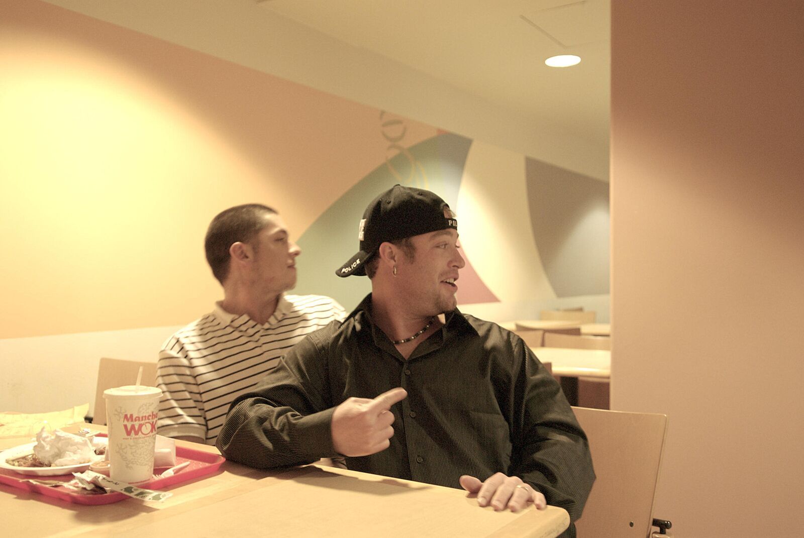 Jenner And Alex Find The Right Target For The Task