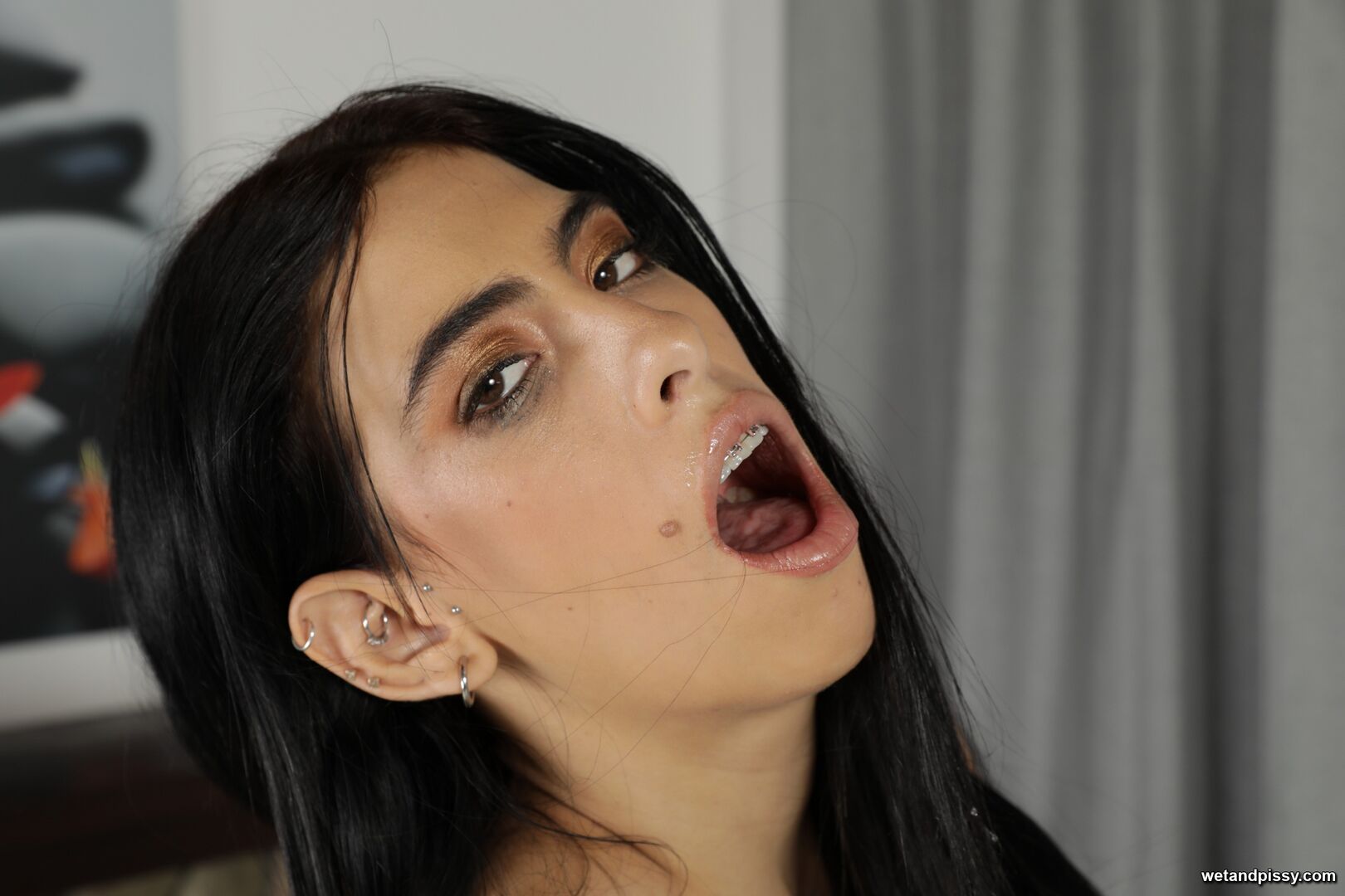 ALICIA TRECE — MESSY AND MISCHIEVOUS