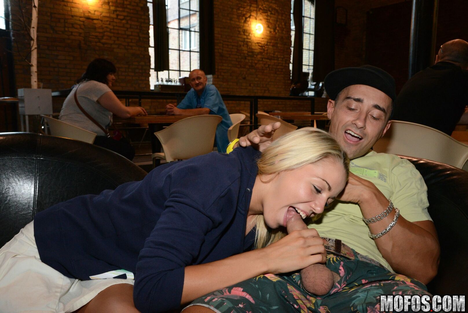 Euro Amateur Public Sex