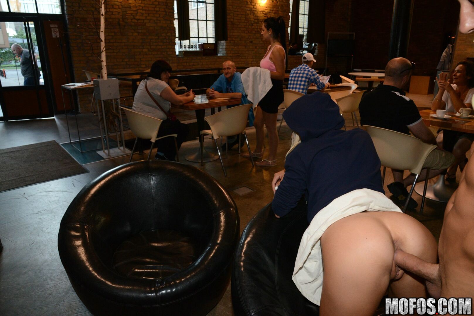 Euro Amateur Public Sex