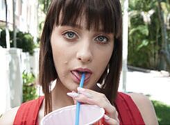 Fucked On The Balcony