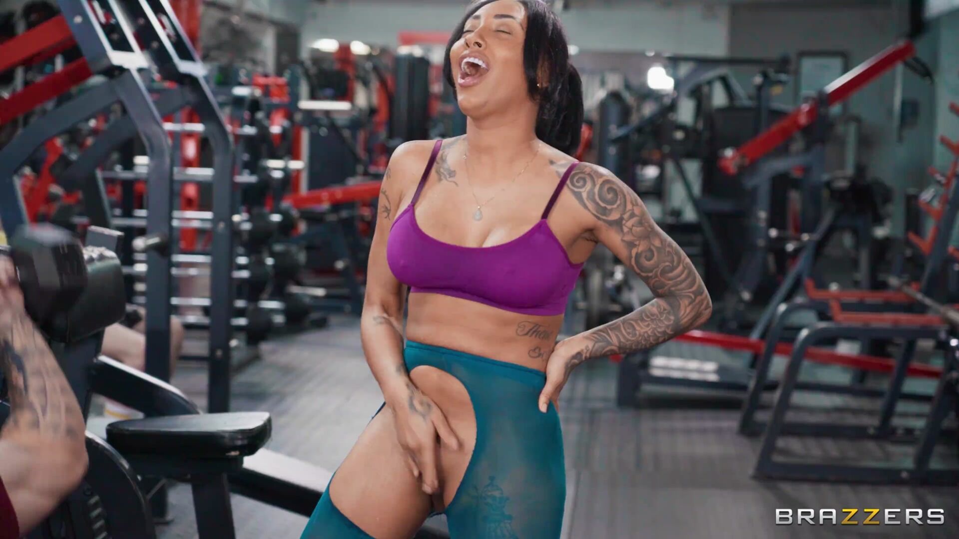 Squirt The Sweat Away