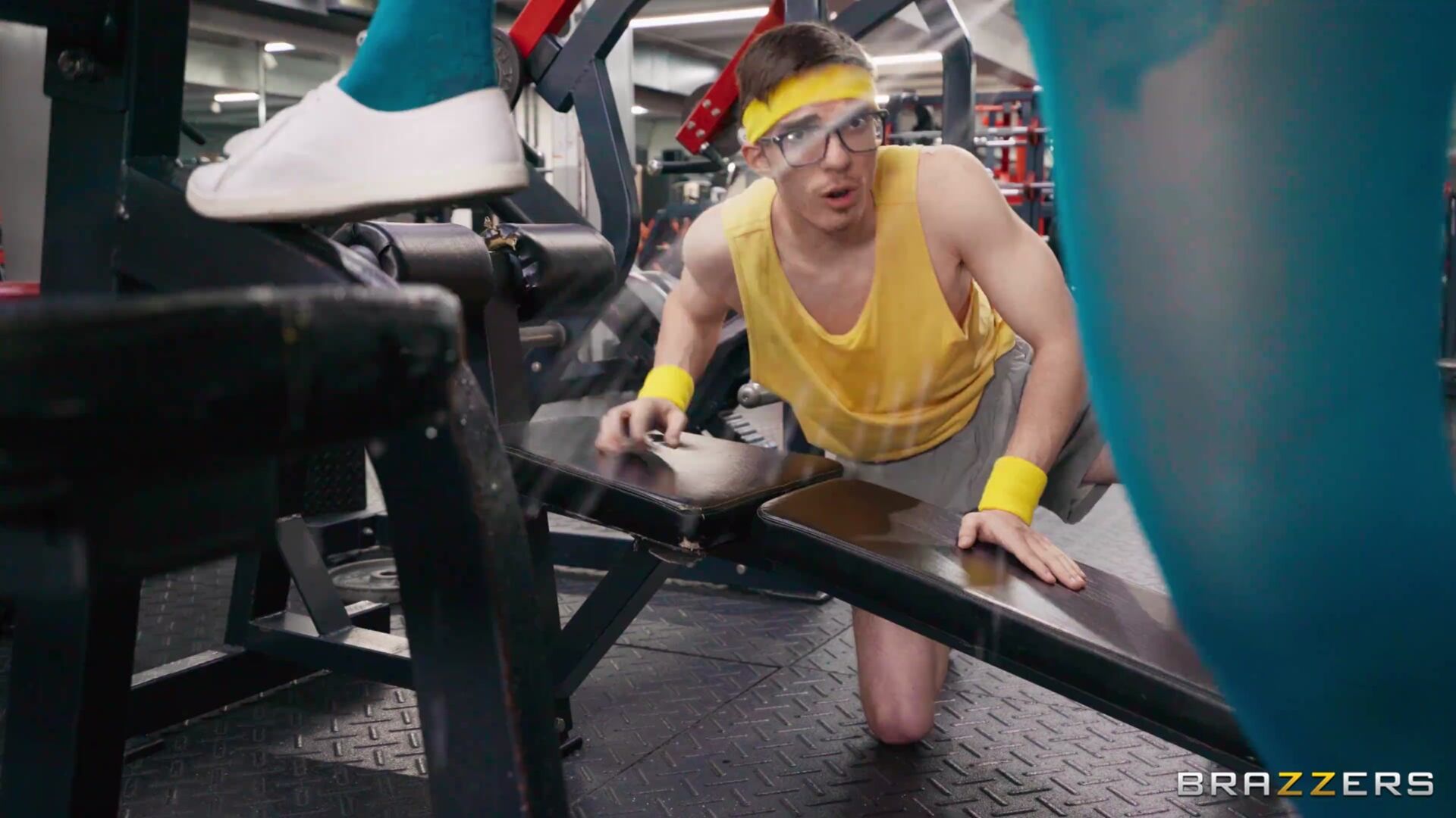Squirt The Sweat Away
