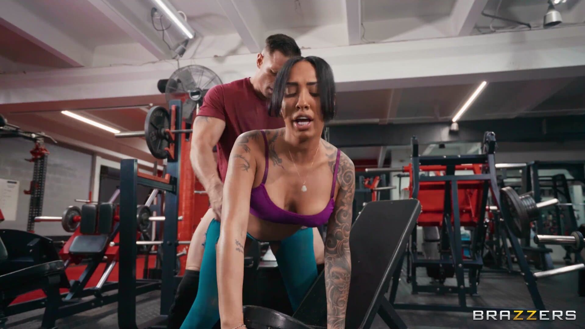 Squirt The Sweat Away