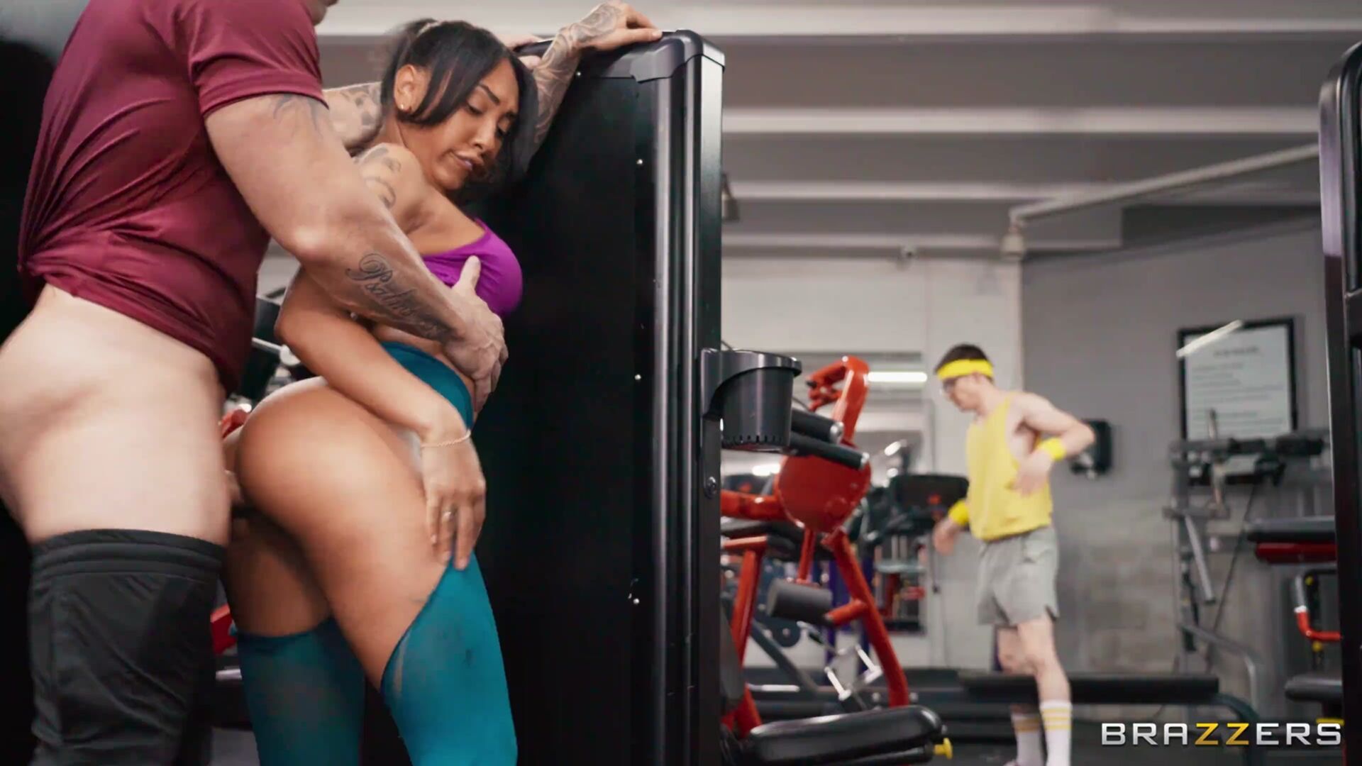Squirt The Sweat Away