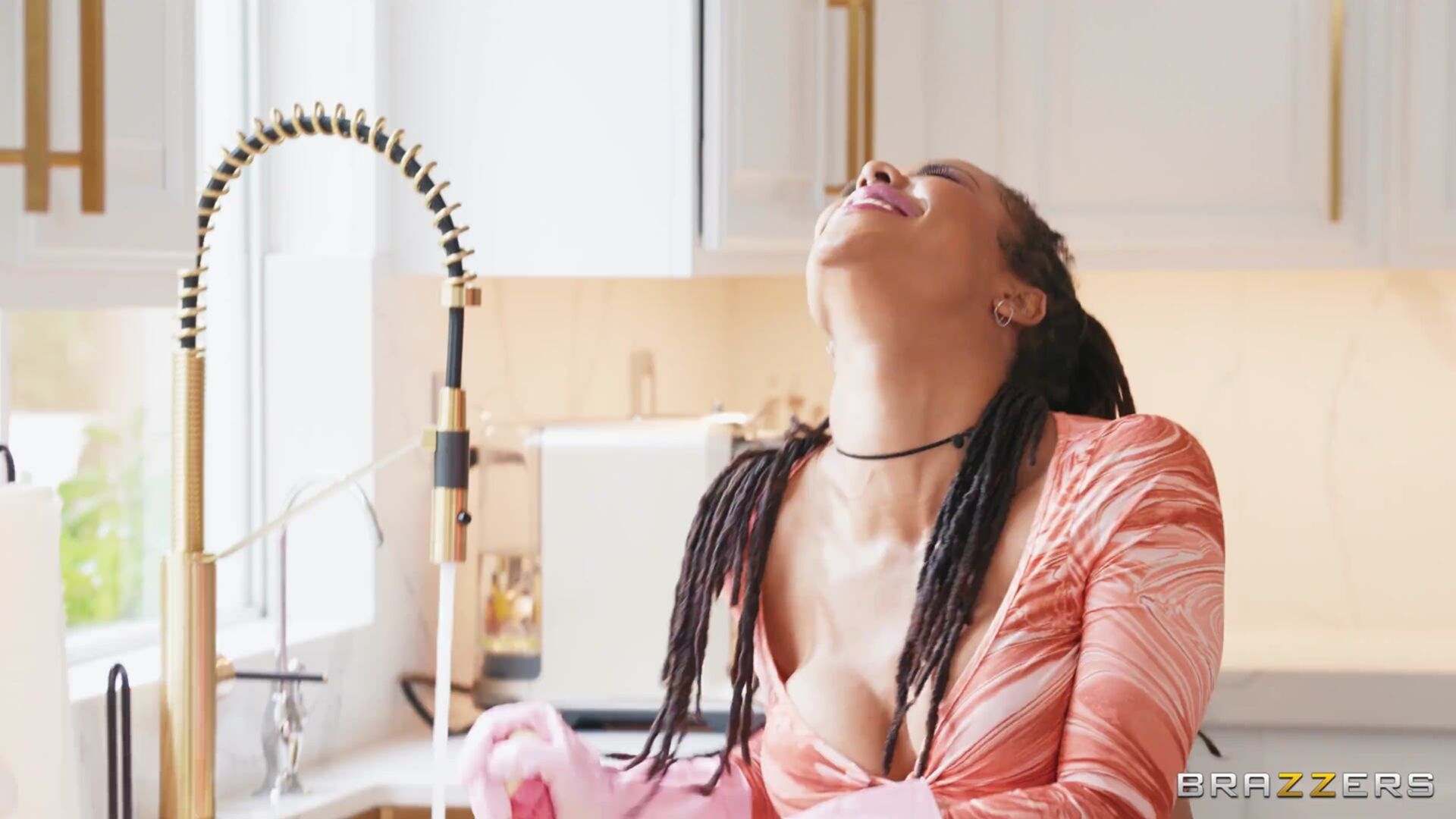 Domming Her Husband’s Side Piece