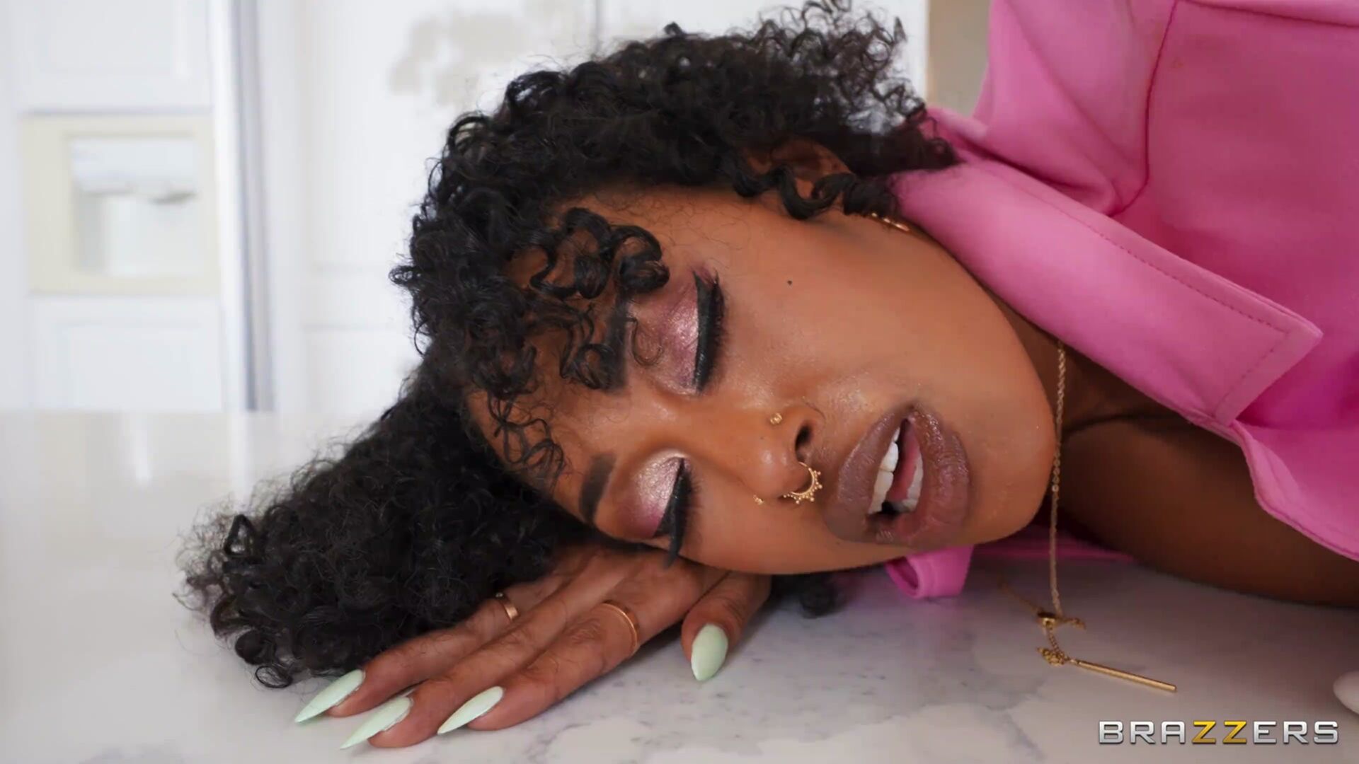 Domming Her Husband’s Side Piece