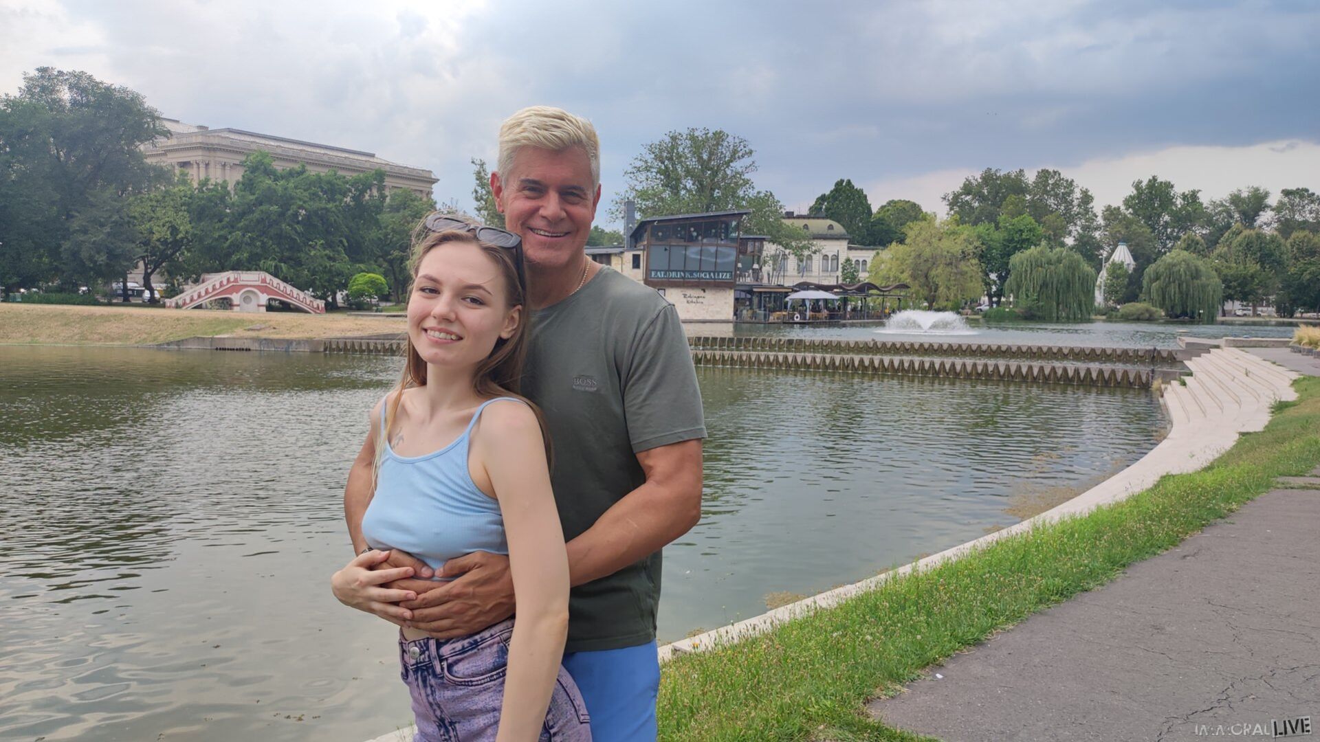 Tiny 18 Year Old Loses Her Anal Virginity Before Wedding Night