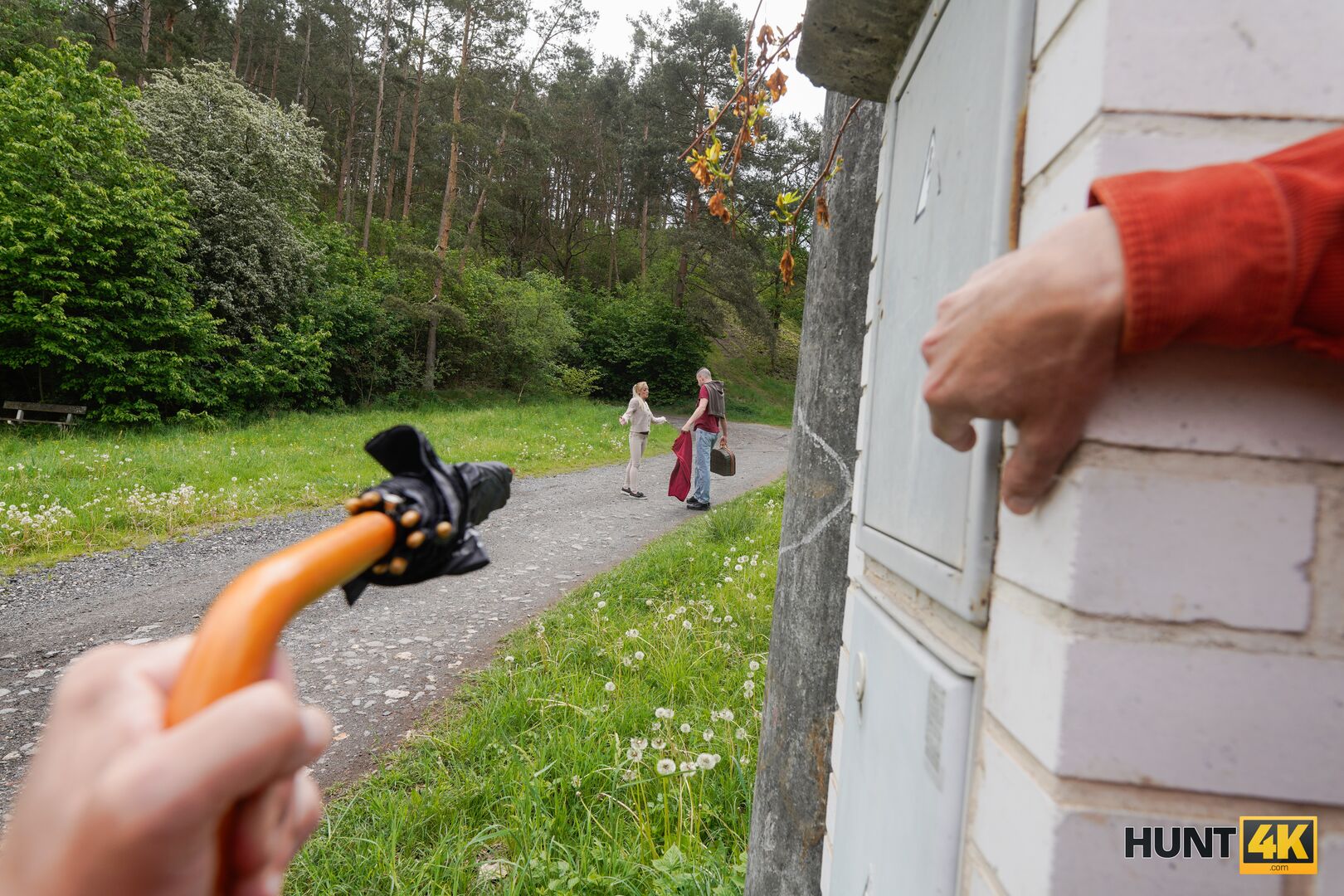 Real Juicy Pussy Hunting