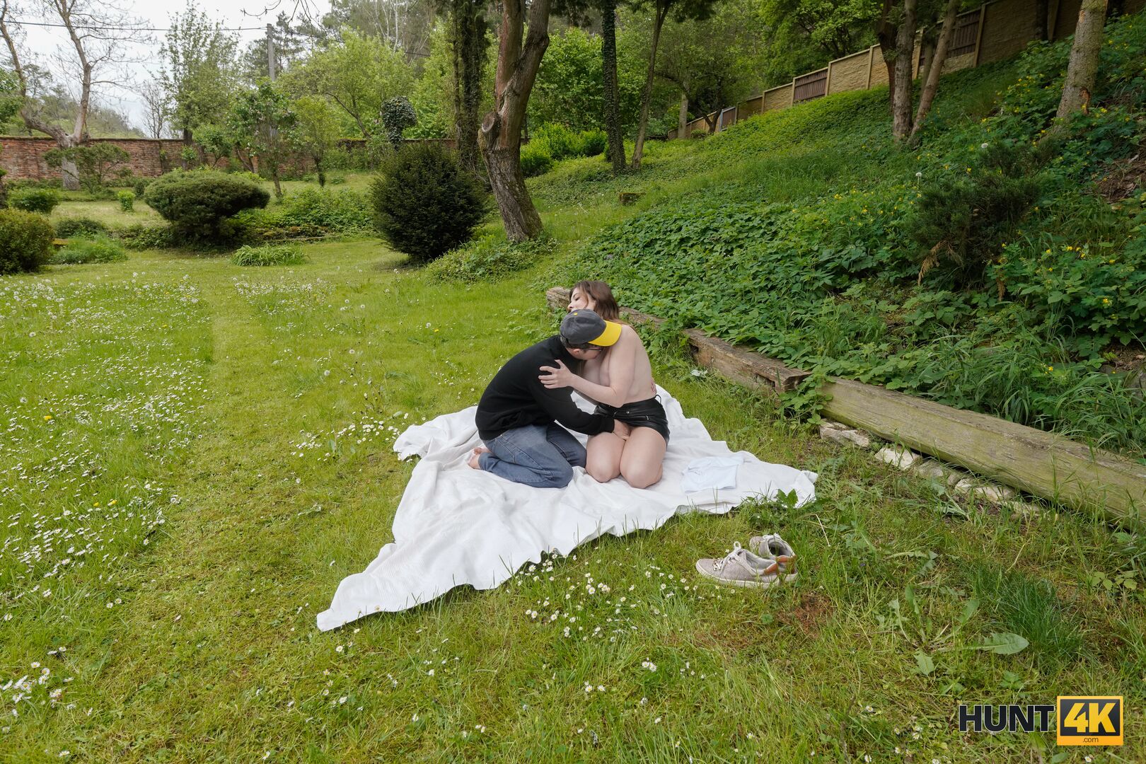 Real Juicy Pussy Hunting