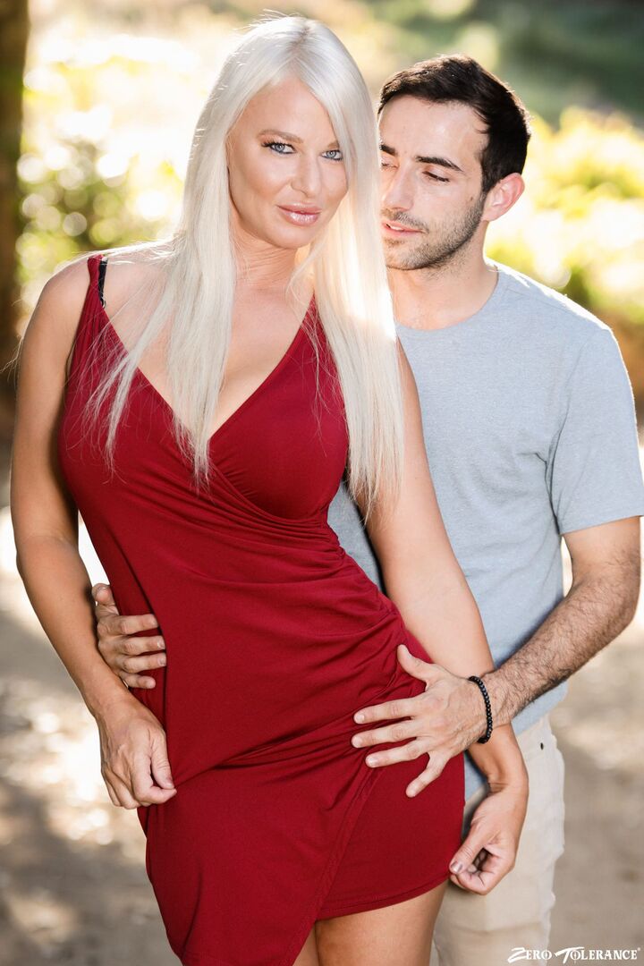My Stepson Came Inside Me - Scene 3