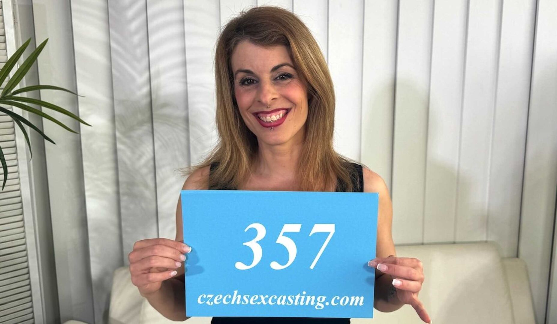 Horny milf wants to show off her porn experience