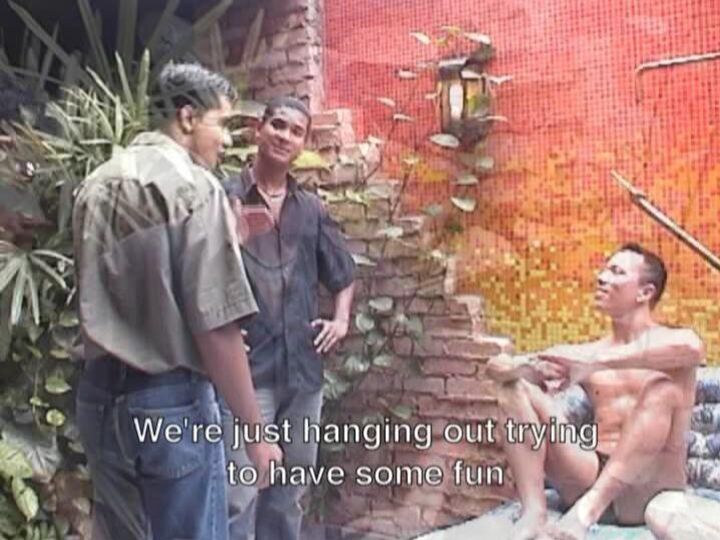 Transsexual paradise scene 1