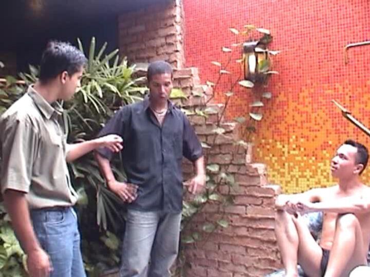 Transsexual paradise scene 1