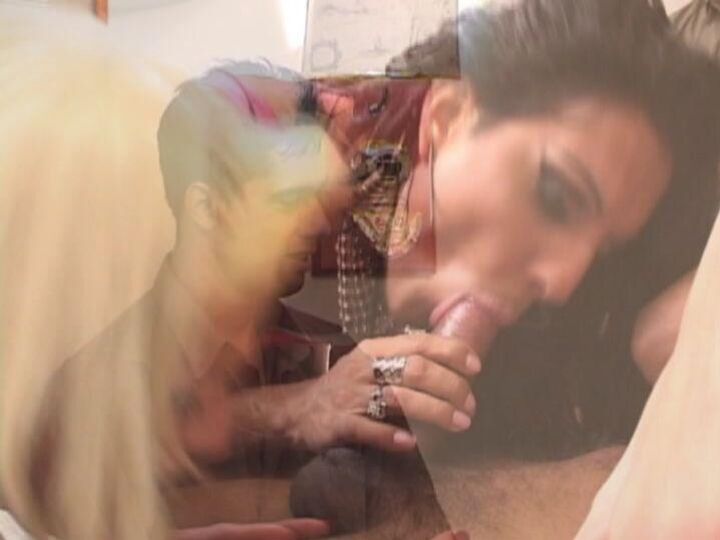 Transsexual paradise scene 1