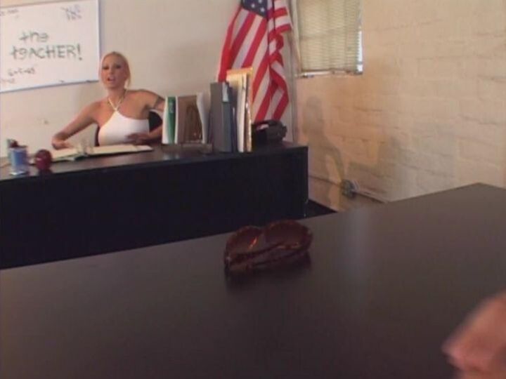 Fuck the teacher scene 3
