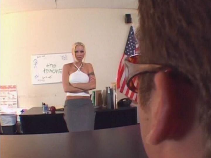 Fuck the teacher scene 3