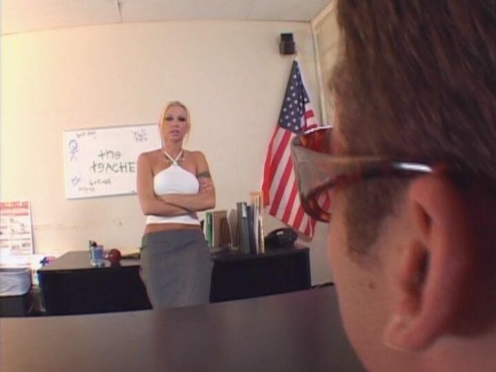 Fuck the teacher scene 3