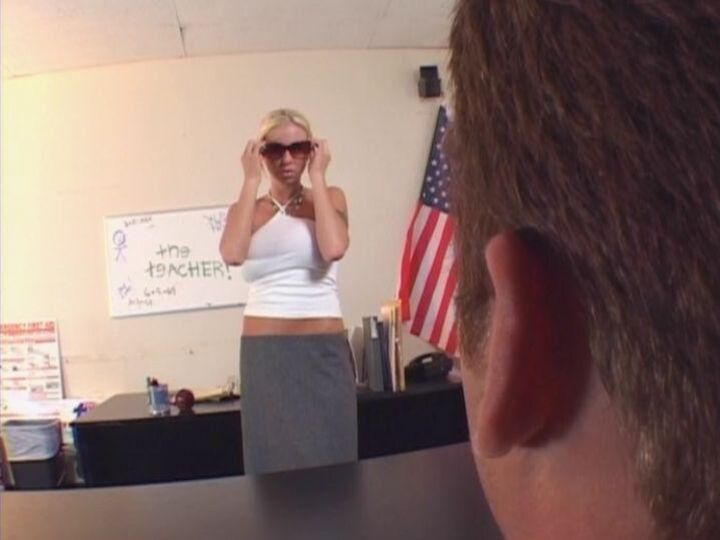 Fuck the teacher scene 3