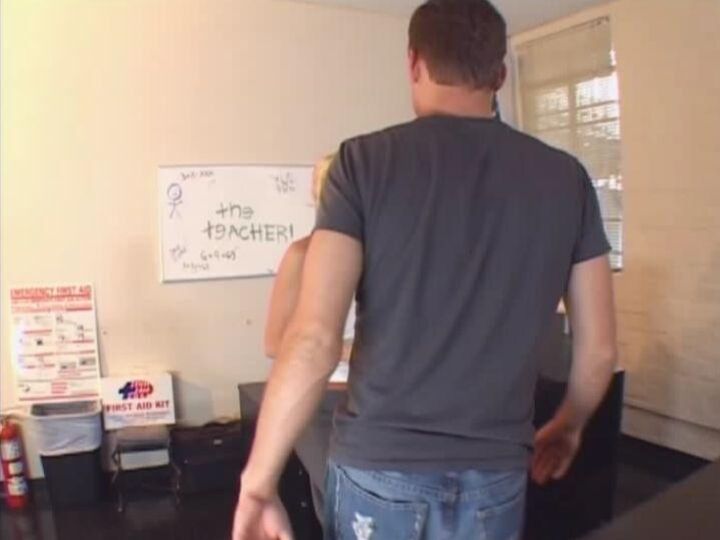 Fuck the teacher scene 3