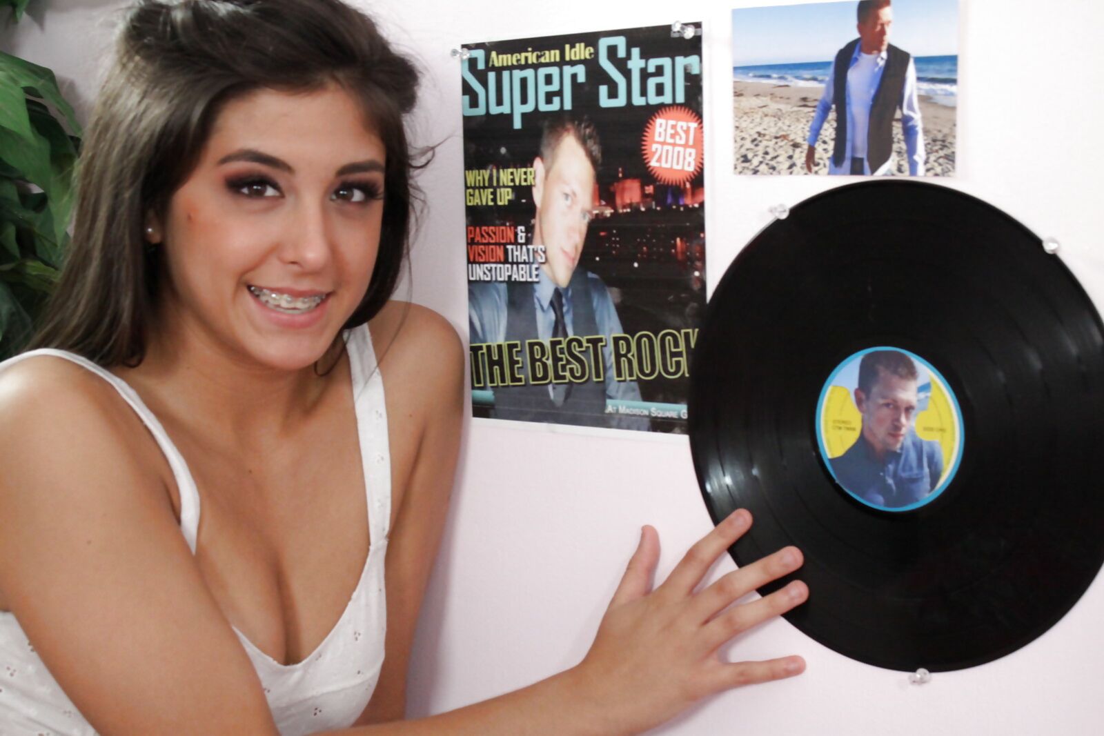 Natalie Monroe Is A Filthy Slut That Loves Fucking