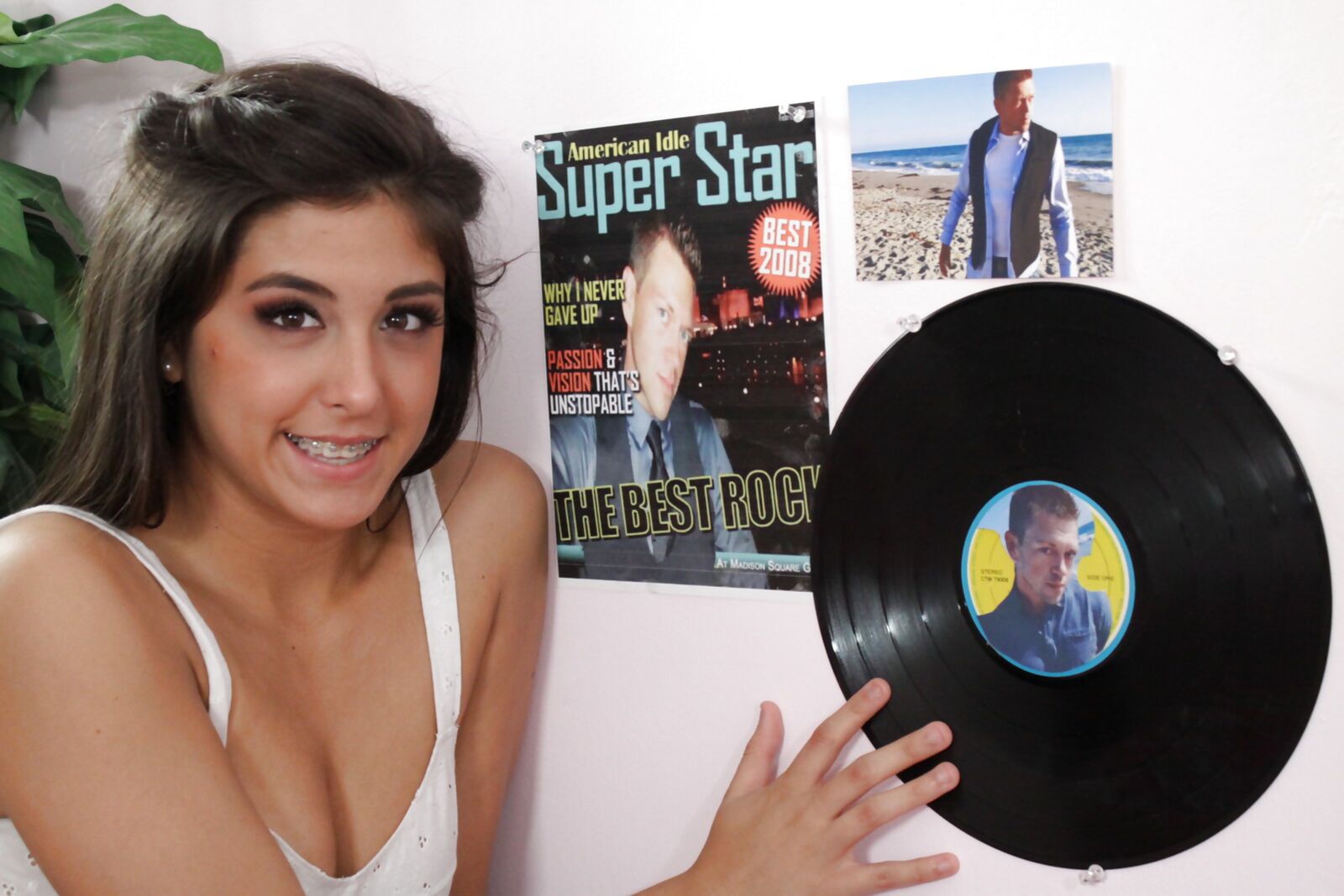Natalie Monroe Is A Filthy Slut That Loves Fucking