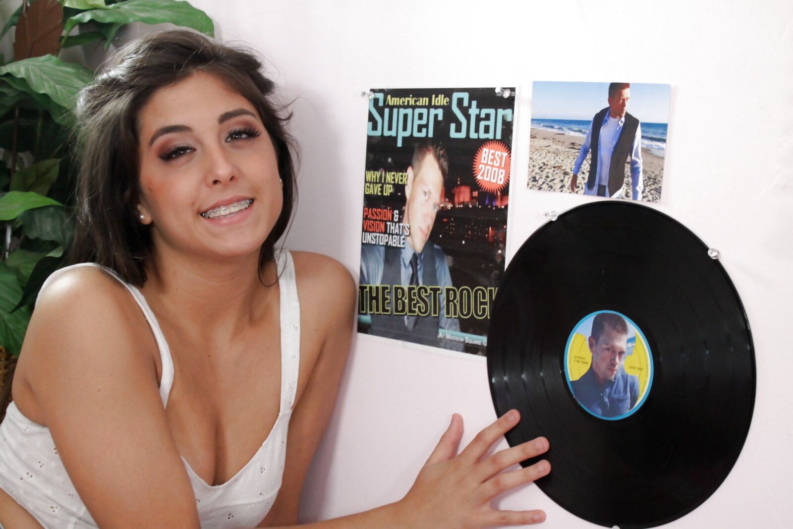 Natalie Monroe Is A Filthy Slut That Loves Fucking