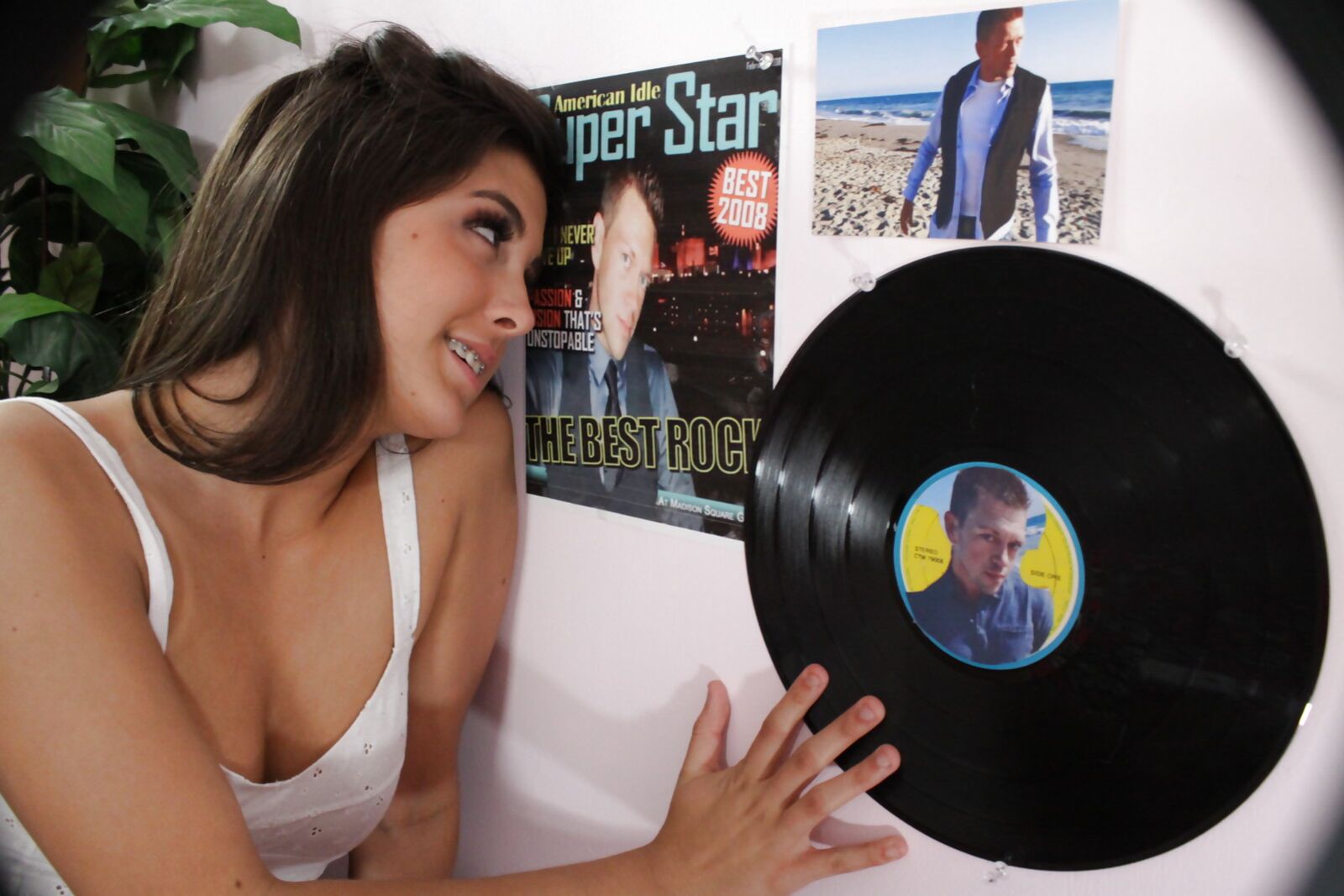 Natalie Monroe Is A Filthy Slut That Loves Fucking