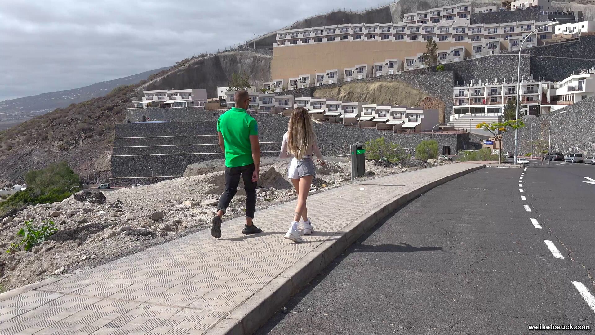 MELODY TEEN — VACAY SUCKING
