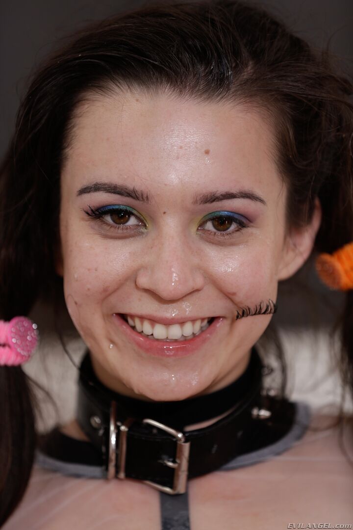 19-YEAR-OLD'S HAPPY HALLOWEEN TRICK